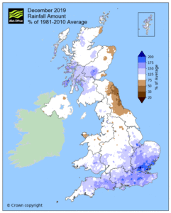 Groundwater Flooding New Year Update
